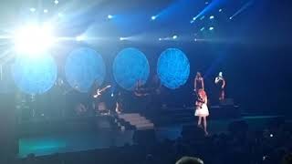 Legends in Concert Live Palms Crown Melbourne 2023 Cyndi Lauper Girls Just Wanna Have Fun She Bop