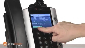 Polycom vvx 500 600 demo