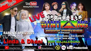 Live New Bintang Muda Pantura Desa Ujungberung Sindangwangi Majalengka Rabu, 26 April 2023 Malam