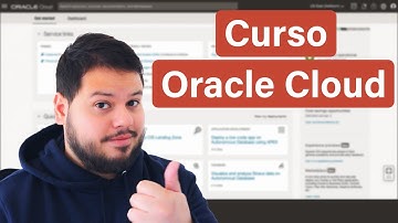 Curso Oracle Cloud - Primeros Pasos