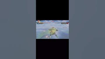 Android 16 Vs Videl #shorts #dragonballz #dbz #dragonballsuper #dbs #android16 #videl