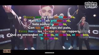 Zasko Cypher Fms España - Subulado De Colores - Sgb Mid