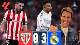 🔥 EL MADRID SUPERA EL ‘MATCH-BALL’ EN SAN MAMÉS | Resumen Chiringuito Inside