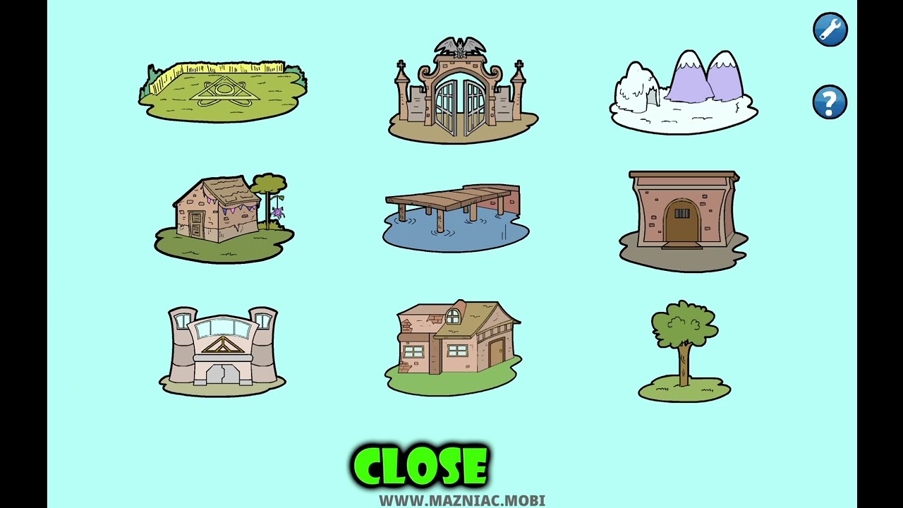 Dross Saw Trap Walkthrough