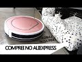 RESENHA | ROBÔ ASPIRADOR DO ALIEXPRESS