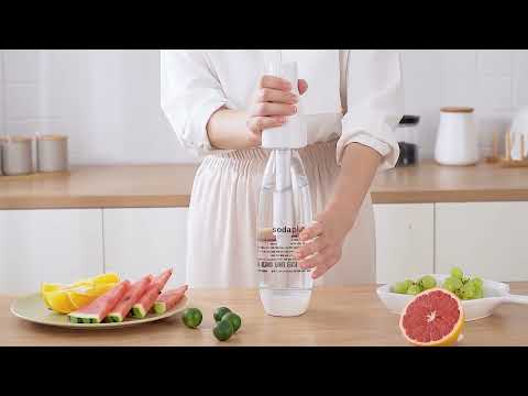 便攜氣泡水機