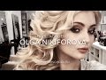 Выпуск#2 Как Собрать Готовые Локоны в Асимметричную Прическу. S/M/L