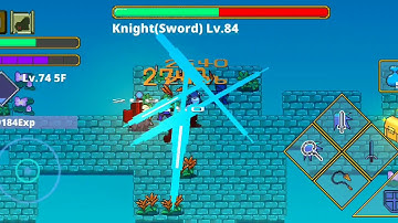 Labyrinth Legend - Sanctuary Ultimate Lv80 - Gameplay