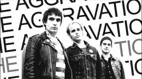 The Aggravation - What are you doing now?