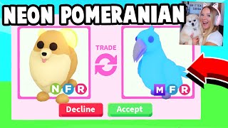 Roblox Adopt Me Trading Values - What is Pomeranian Worth