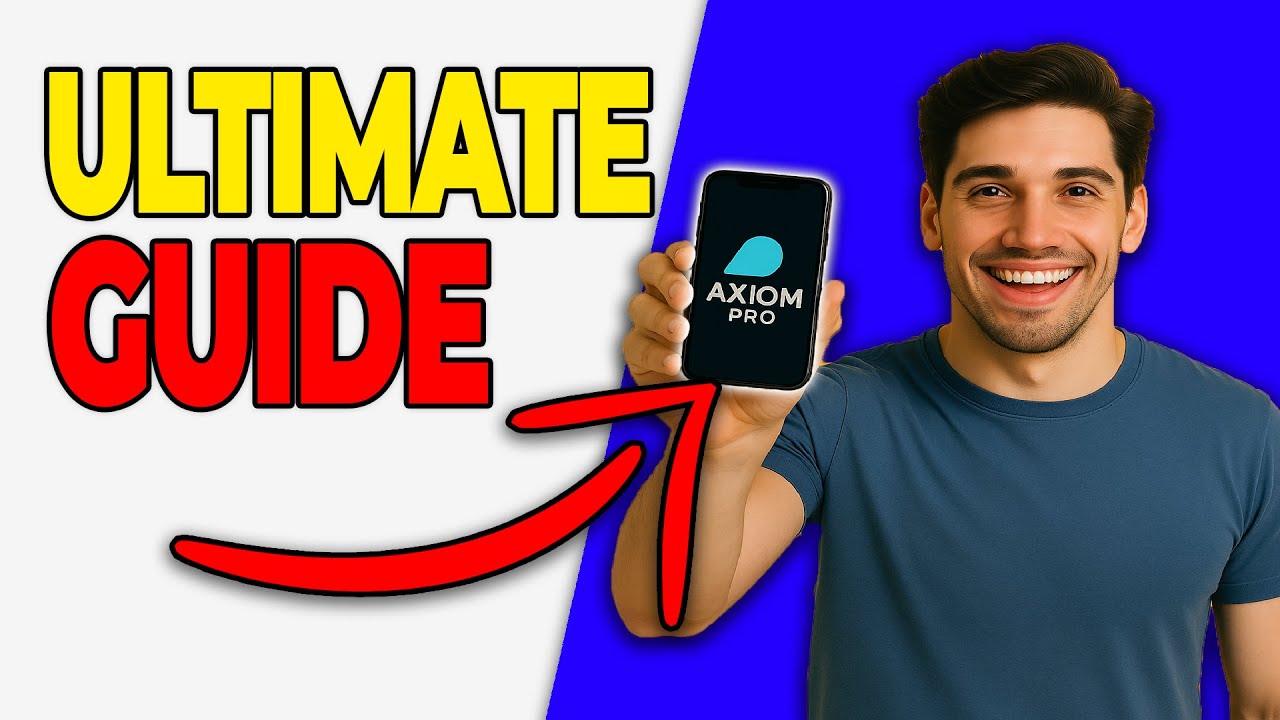 The Ultimate Axiom.Pro Guide (Find 100X Memecoins)
