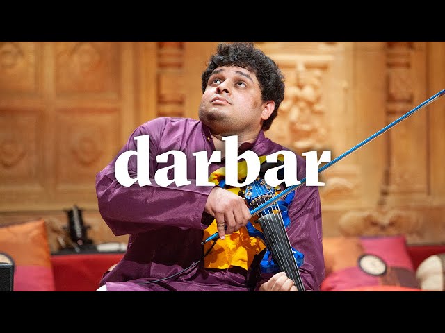 Harikumar Sivan | Malayamarutam | 7 String Violin class=