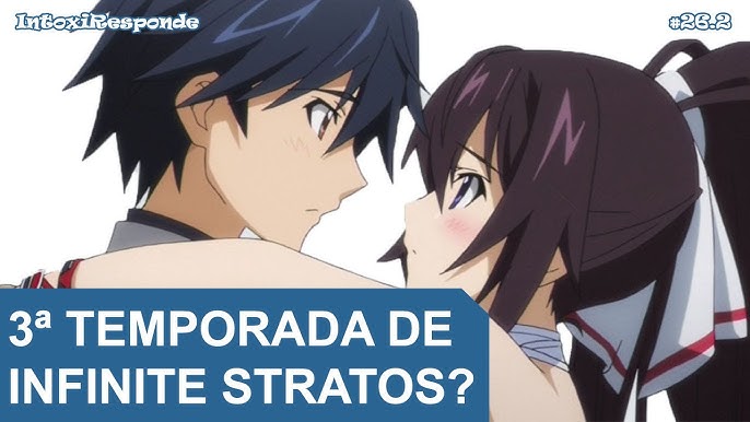 Vai ter 3ª temporada de Gate, Infinite Stratos e Sora no