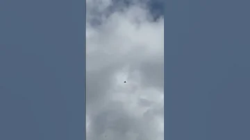 Попытка сбить беспилотник-камикадзе «Герань-2» (Shahed-136)