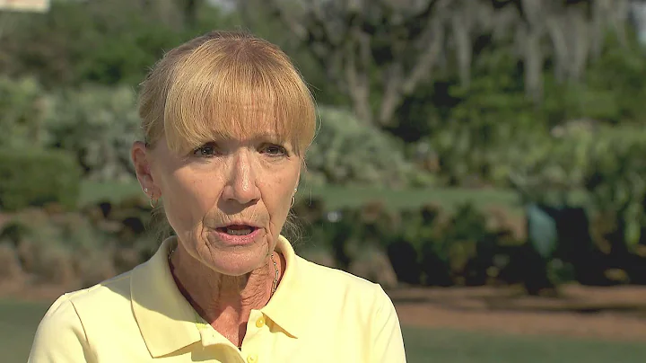 Suzanne Castro - Marriott Golf Academy Success Story
