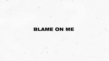 Jack Harlow - Blame On Me [Official Lyric Video]