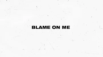 Jack Harlow - Blame On Me [Official Lyric Video]