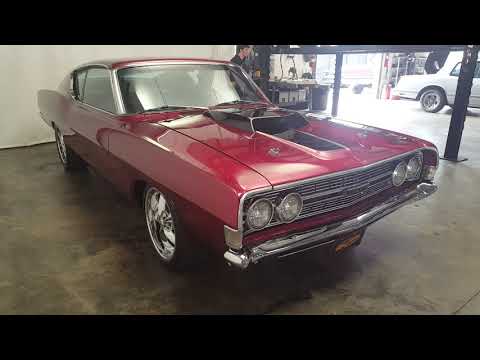 1968 Ford Torino