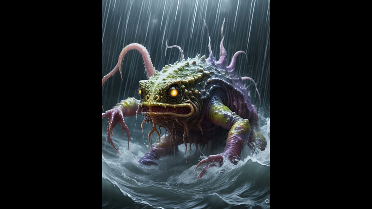 Animals Ai Animal Hybrid Creativity Combine Animation Aiart Prompt Creature New Shorts