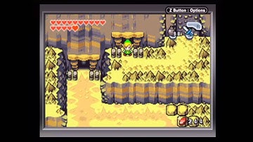 The Legend of Zelda: The Minish Cap Playthrough (Game Boy Player Capture) - Part 17