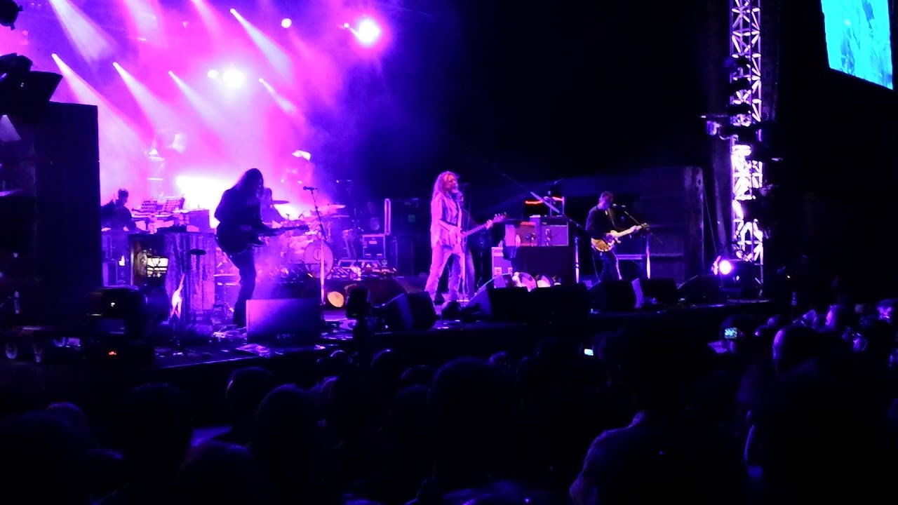 Robert Plant & The Sensational Spaceshifters Tin Pan Valley YouTube