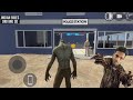 Playing as a zombie  in indian  bikes driving 3d  bike ghost game funny trending