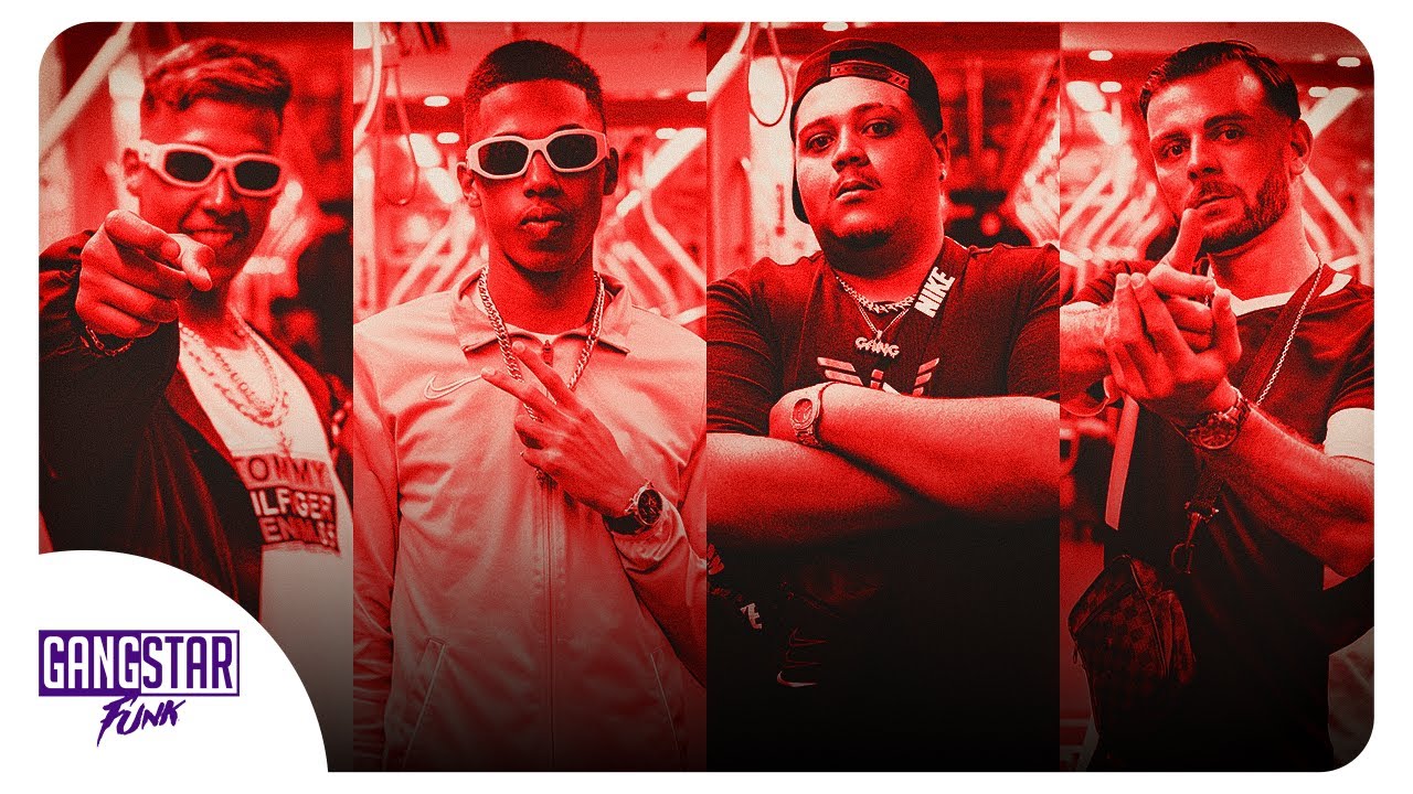 Campari - Big Pew, Matheus J.I, MC Chefinho e MC Alemão da Capital (Video Clipe Oficial)