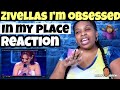 ZIVA X MAIA ESTIANTY - IN MY PLACE | REACTION