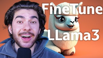 How To FineTune Llama3