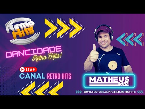 DANCIDADE RETRO HITS