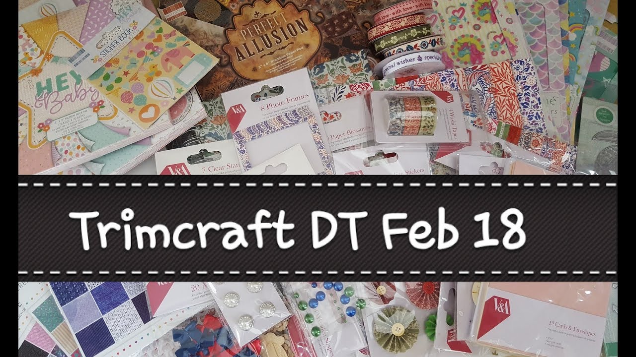 Trimcraft DT Haul Feb 2018