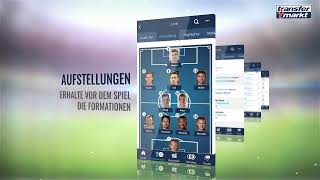 Transfermarkt - Die Fußball-Datenbank für die Hosentasche screenshot 4