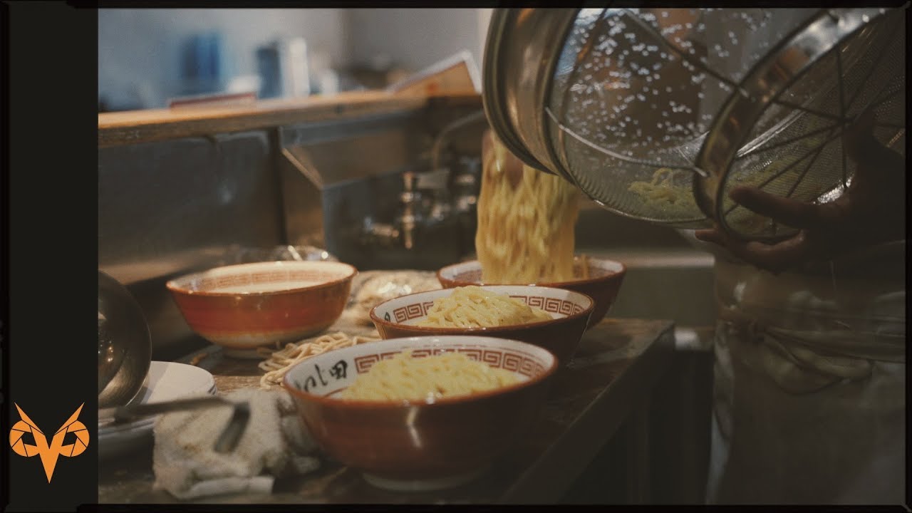 The Perfect Bowl of Ramen // Tsujita ANNEX The Perfect Bowl of Ramen // Tsujita ANNEX