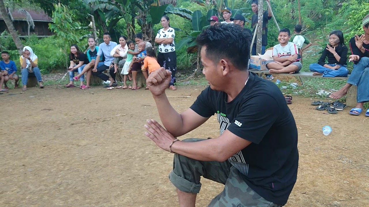 Beladiri kuntau kalimantan 2018