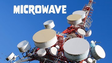 Terrestrial Microwave Communication: The Invisible Backbone of Wireless Networks