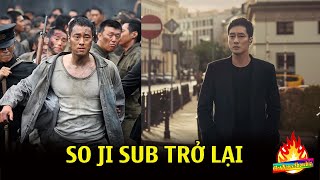 So Ji Sub trở lại | Hot News Showbiz