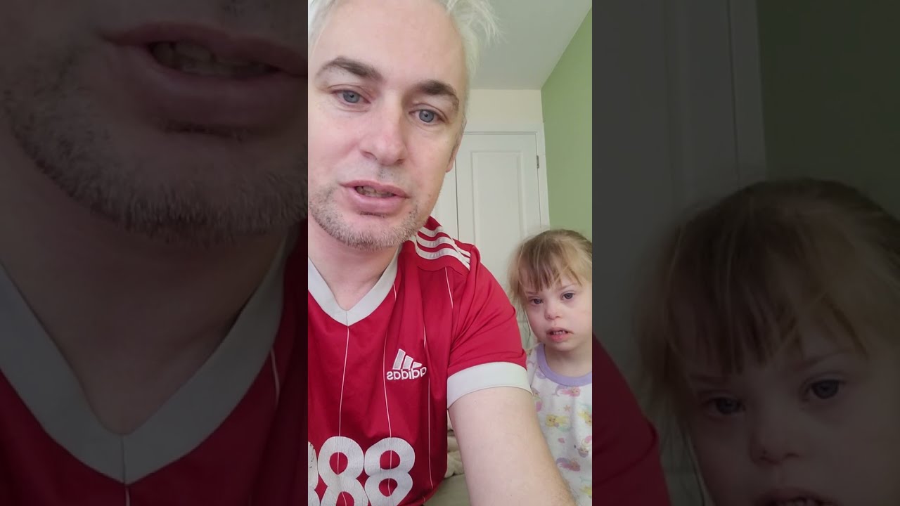 National Down Syndrome Day!