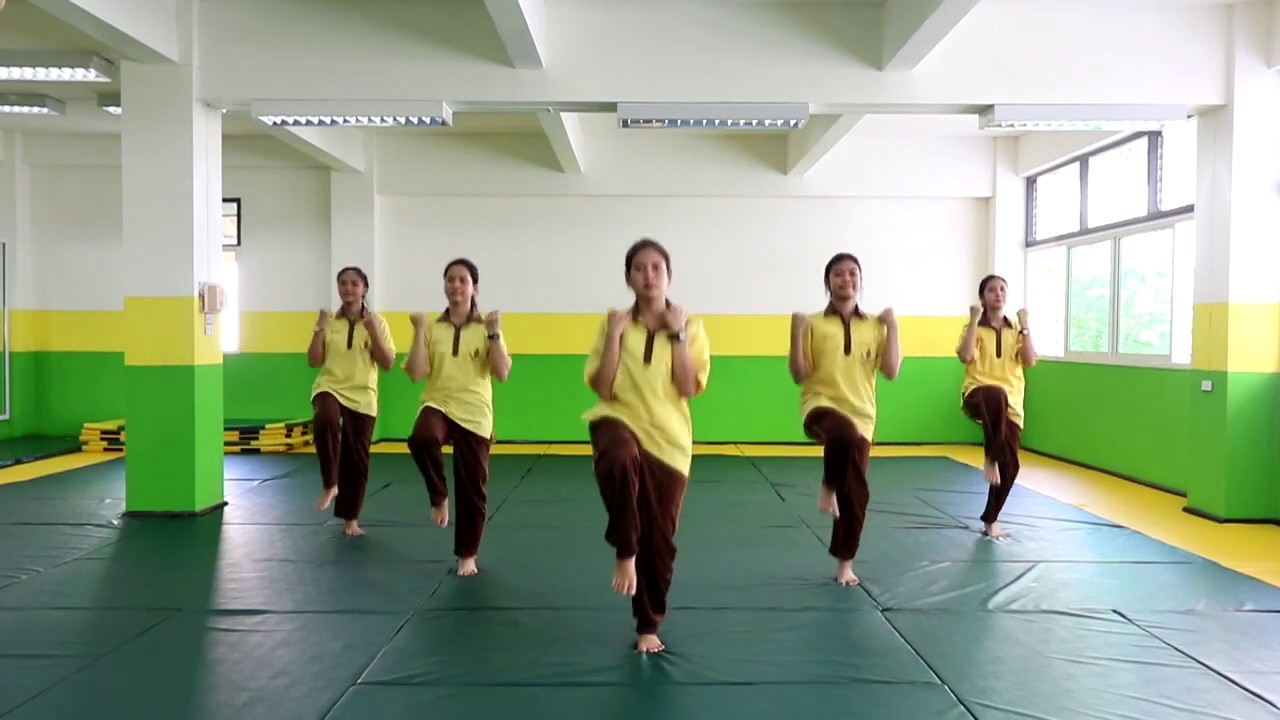 มาร์ชเกียรติภูมิ - โรงเรียนสายน้ำผึ้ง ในพระอุปถัมภ์ฯ (Front View)