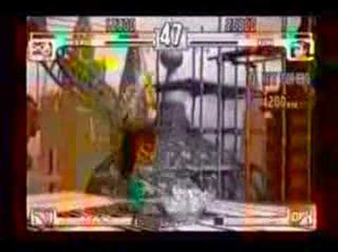 SFIII: 3rd Strike - Necro [PinoAB7] vs Yun [Bohshi]