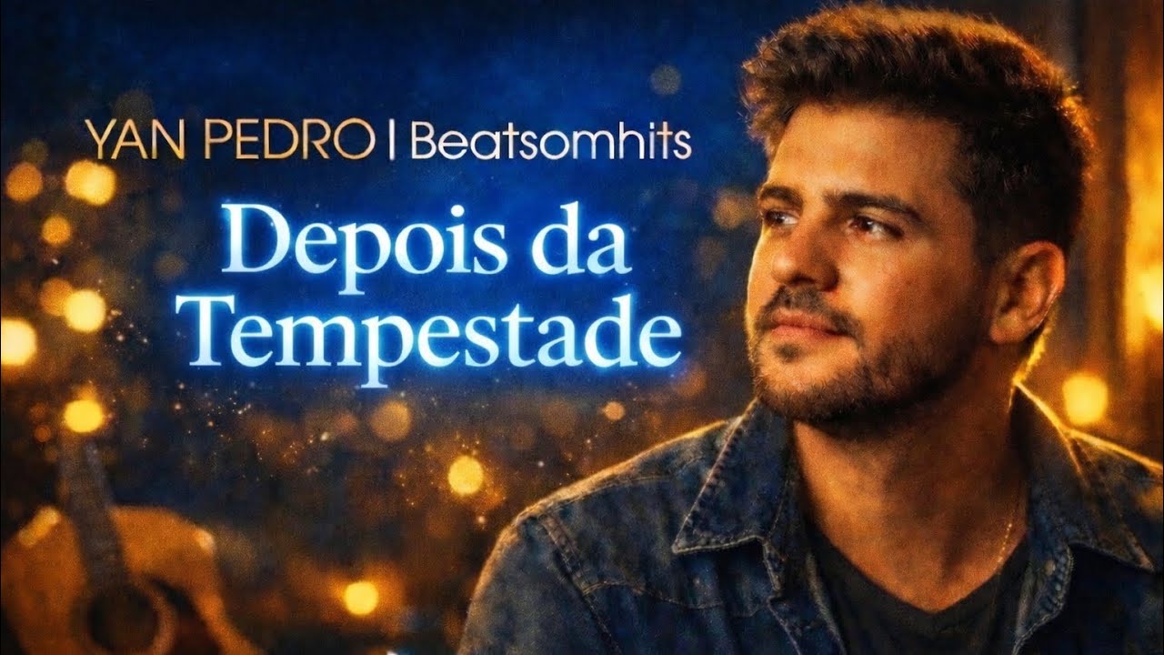 DEPOIS DA TEMPESTADE 🌧️ | Música de Superação e Emoção | Yan Pedro - (Official Video)🔥