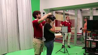 The making of Cuban Center VR games