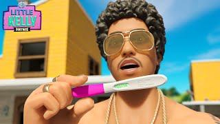 BRUNO IS GOING TO BE A DAD | Fortnite Short Film