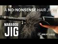 The Marabou Jig A NO NONSENSE Hair Jig By Great Lakes Finesse The Marabou Jig A NO NONSENSE Hair Jig By Great Lakes Finesse