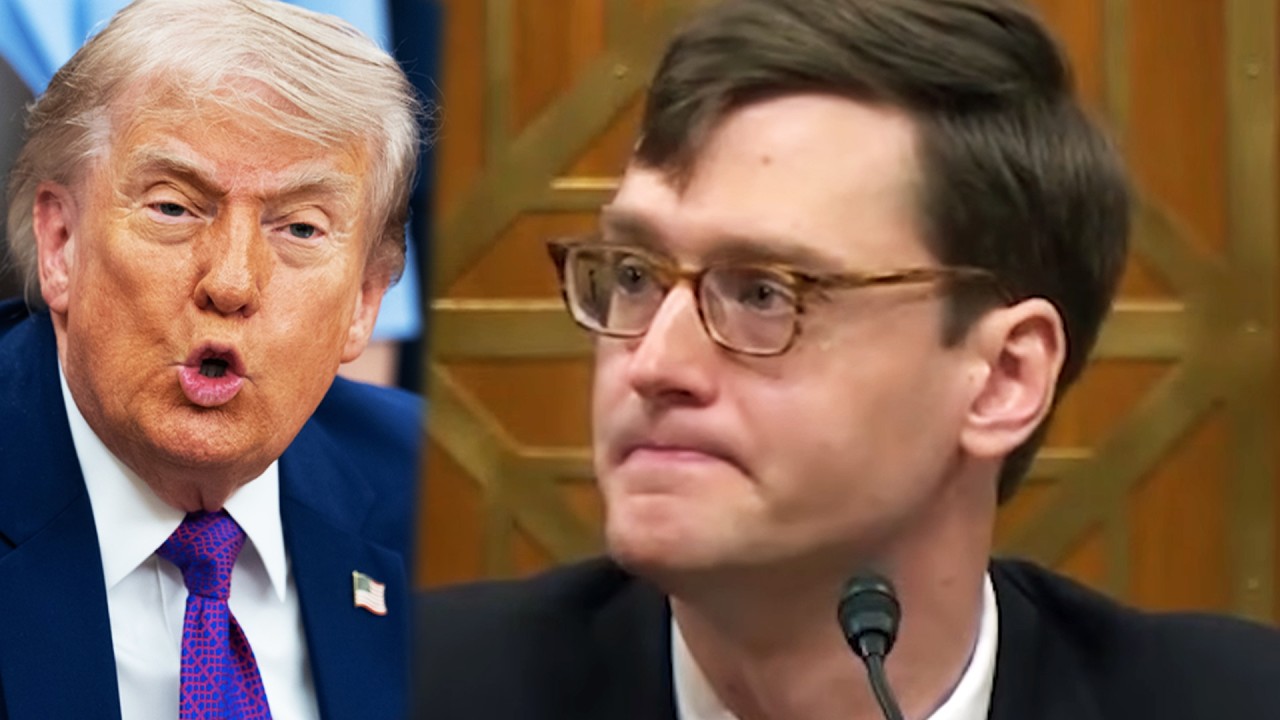 Did Trump tell them to do this? 