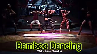 Bamboo Dancing | Tami Winkle | Jewel Dunn’s River Beach Resort And Spa | Ocho Rios Jamaica
