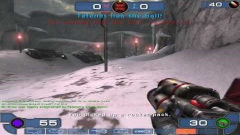 Unreal Tournament 2003 Recording Test