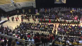 ASU convocation