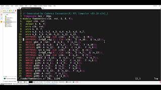 Gate Netlist Simulation Part 3: NC-launch Cadence