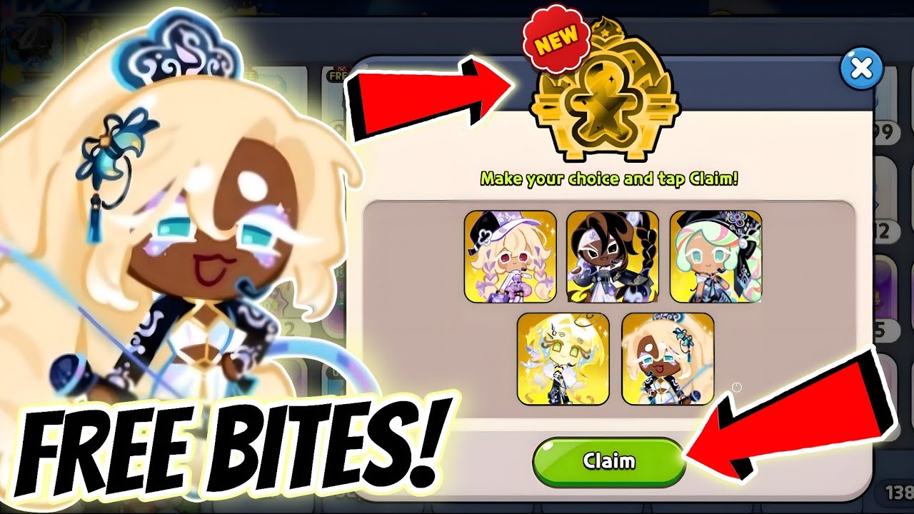 FREE BITES Costumes & New Rainbow Cubes CODES 😲 - YouTube