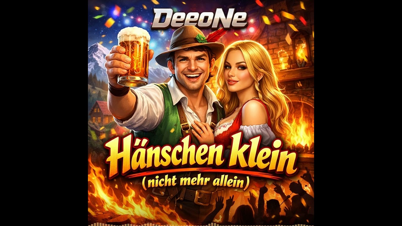 DeeoNe - Hänschen klein (nicht mehr allein)